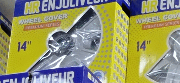 ENJOLIVER 14 Logan en