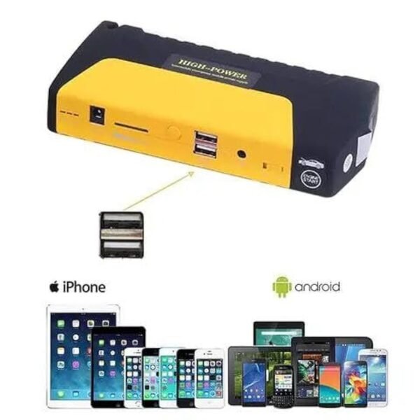 booster de batterie 12V 