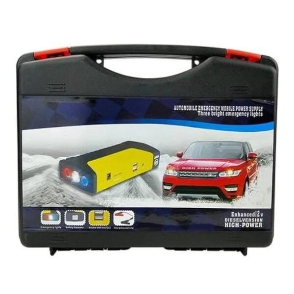 booster de batterie 12V 