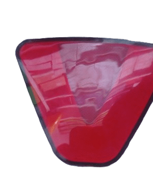 led triangle