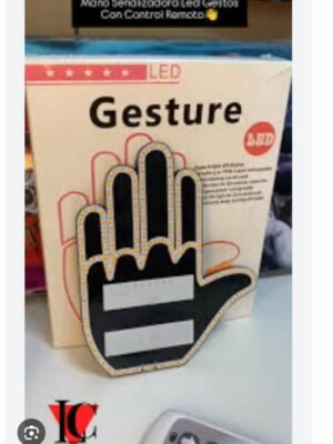LED Gesture
